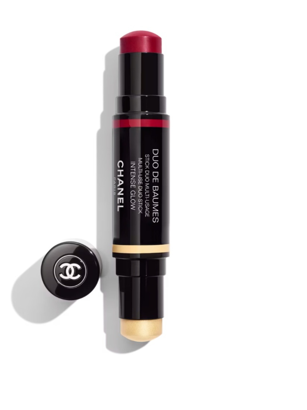 CHANEL Duo De Baumes Multi-Use Stick INTENSE GLOW 2026 Summer Nights Collection